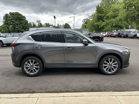 Used 2020 MAZDA CX-5 Grand Touring w/ GT Premium Package AWD/4WD image 5