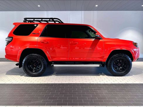 Used 2023 Toyota 4Runner TRD Pro AWD/4WD image 11