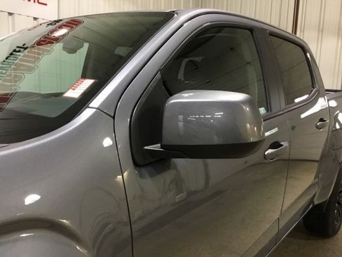 Used 2022 GMC Canyon Elevation w/ Trailering Package image 9