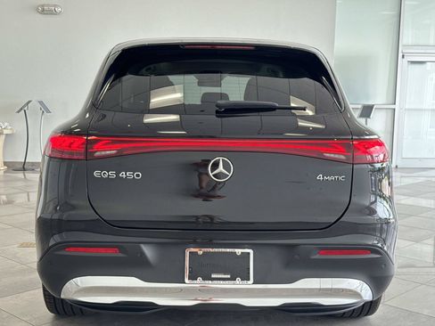 Certified 2023 Mercedes-Benz EQS 450+ 4MATIC SUV image 24