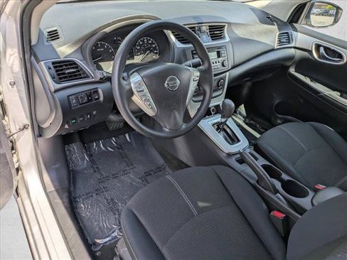 Used 2015 Nissan Sentra S FWD image 10
