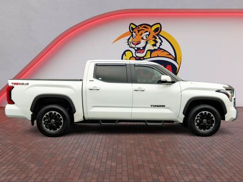 Used 2024 Toyota Tundra SR5 w/ TRD Off-Road Premium Package AWD/4WD image 4