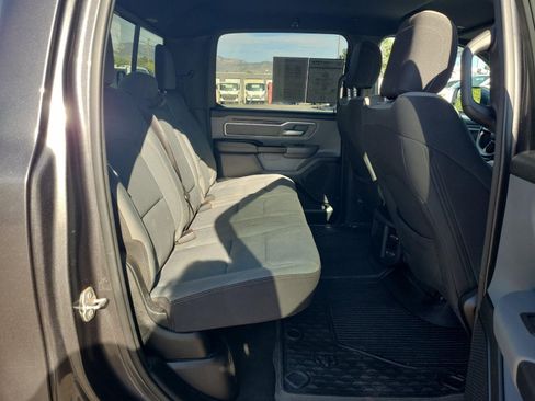 Used 2022 RAM 1500 Big Horn w/ Trailer Tow Group (B) AWD/4WD image 28