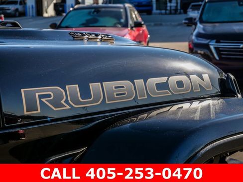 Used 2023 Jeep Wrangler Unlimited Rubicon 392 AWD/4WD image 10