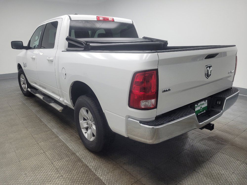 Used 2021 RAM 1500 Classic SLT AWD/4WD image 5