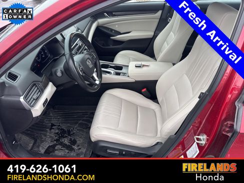 Used 2019 Honda Accord EX-L image 17