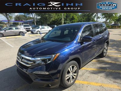Used 2016 Honda Pilot EX