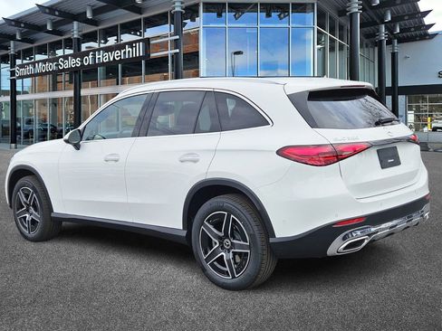 New 2026 Mercedes-Benz GLC 300 4MATIC image 3