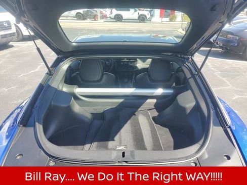 Certified 2024 Nissan Z Performance w/ Floor Mat Package image 7