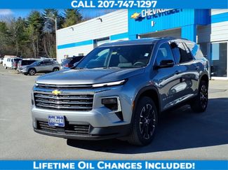 New 2026 Chevrolet Traverse LT video 1