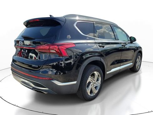 Used 2021 Hyundai Santa Fe SEL FWD image 2