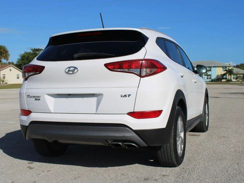 Used 2016 Hyundai Tucson Eco image 7