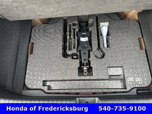 Certified 2025 Honda Accord SE image 31