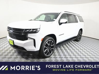 Used 2023 Chevrolet Suburban RST
