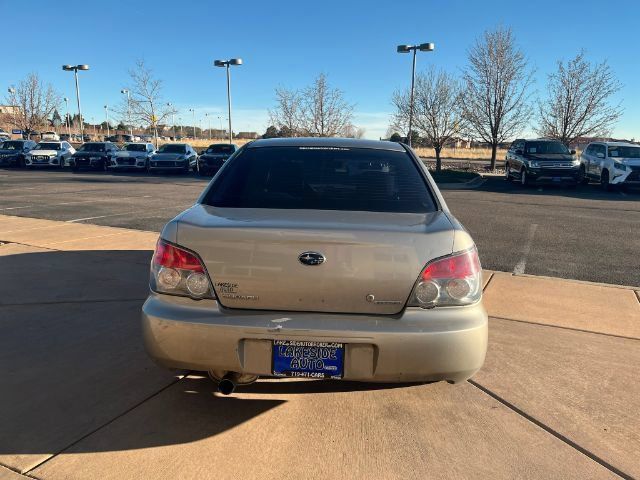 Used 2006 Subaru Impreza 2.5i AWD/4WD image 7