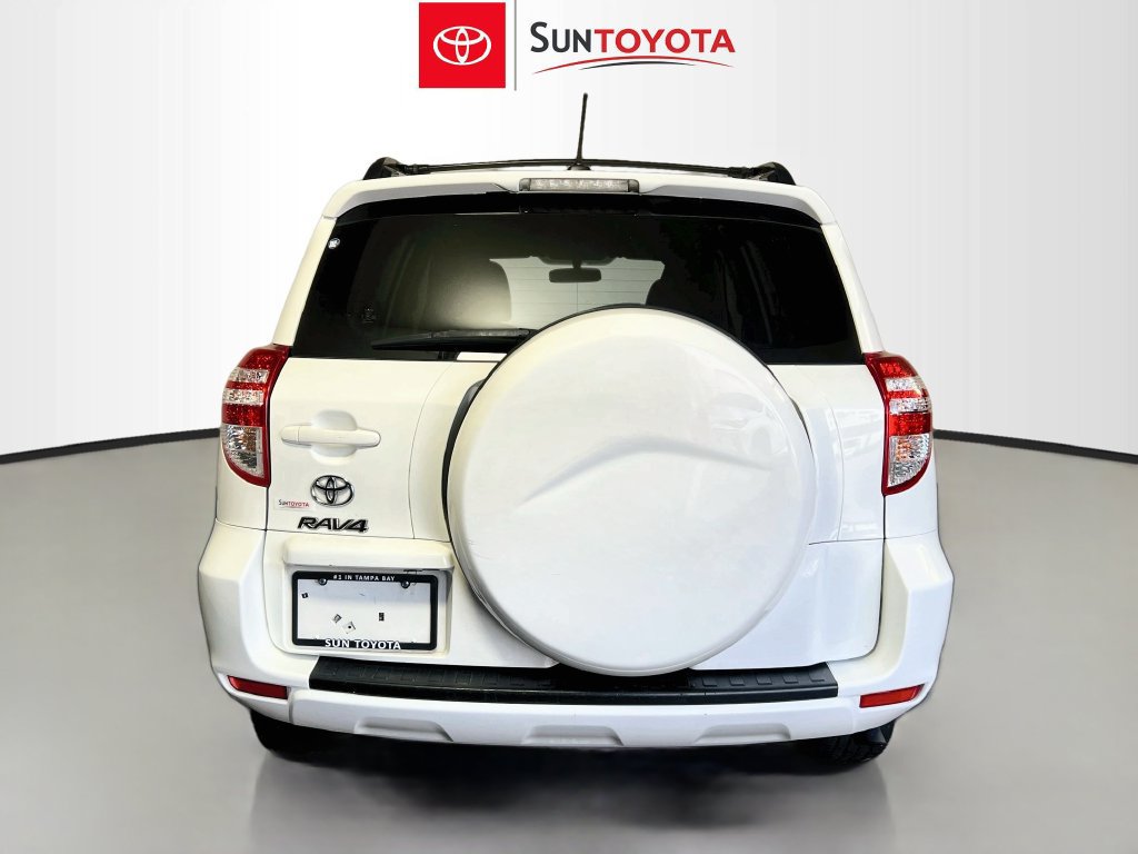 Used 2012 Toyota RAV4 FWD w/ Value Pkg image 5