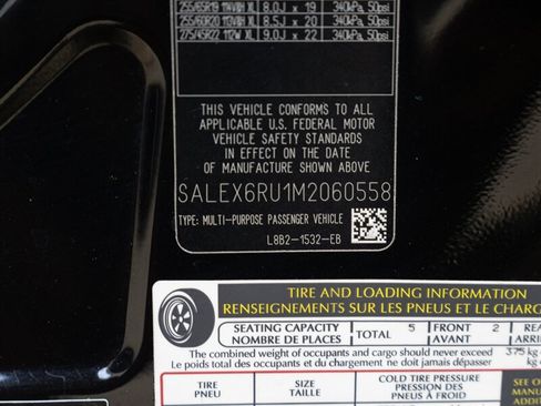 Used 2021 Land Rover Defender 90 X AWD/4WD image 30