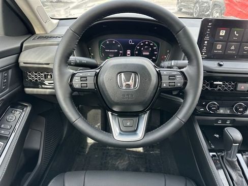 New 2026 Honda Accord Touring image 19