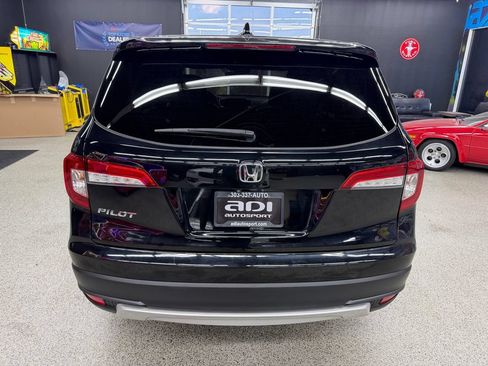 Used 2019 Honda Pilot EX-L image 4