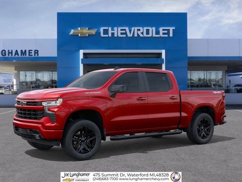 New 2026 Chevrolet Silverado 1500 RST image 2