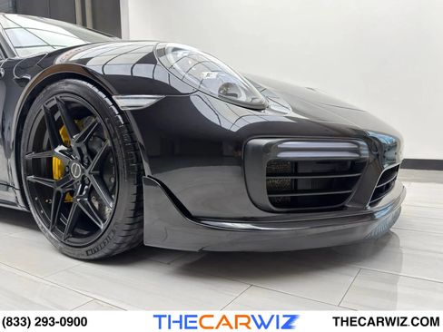 Used 2019 Porsche 911 Turbo S image 4