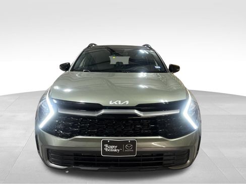 Used 2023 Kia Sportage X-Line w/ X-Line Premium Package AWD/4WD image 2
