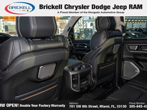 New 2026 RAM 1500 Tungsten w/ Trailer Tow Group image 19