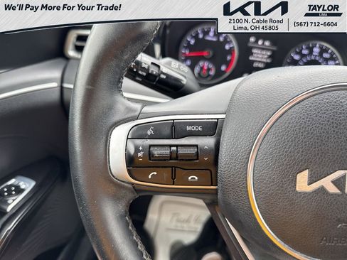 Used 2024 Kia K5 GT-Line w/ GT-Line Premium Package image 21