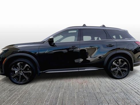 Certified 2026 INFINITI QX60 Autograph w/ Dark Cargo Package image 5