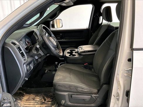 Used 2021 RAM 2500 Tradesman image 15