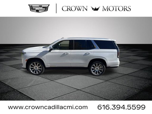 Certified 2024 Cadillac Escalade Premium Luxury Platinum w/ LPO, Floor Liner Package AWD/4WD image 6