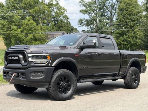 Used 2020 RAM 2500 Power Wagon AWD/4WD image 6