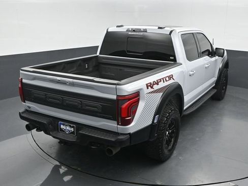 Certified 2025 Ford F150 Raptor image 15