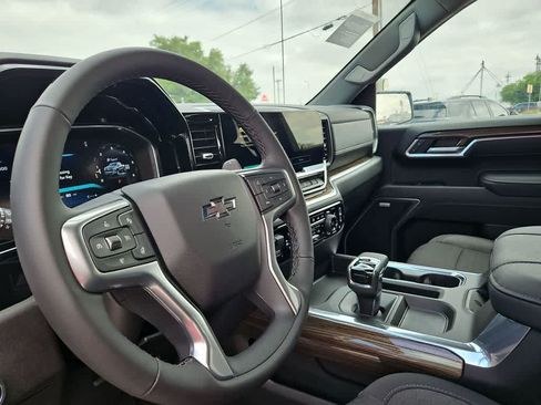 New 2026 Chevrolet Silverado 1500 RST w/ Safety Package AWD/4WD image 10