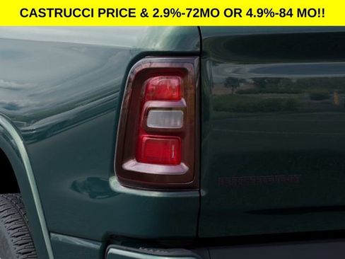 New 2026 RAM 1500 4x4 Crew Cab image 17