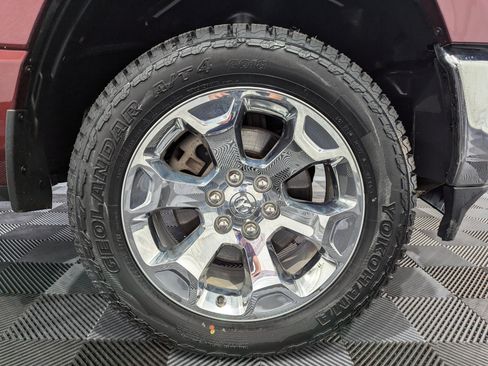 Used 2020 RAM 1500 Big Horn AWD/4WD image 6