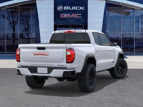 New 2026 GMC Canyon Elevation image 5