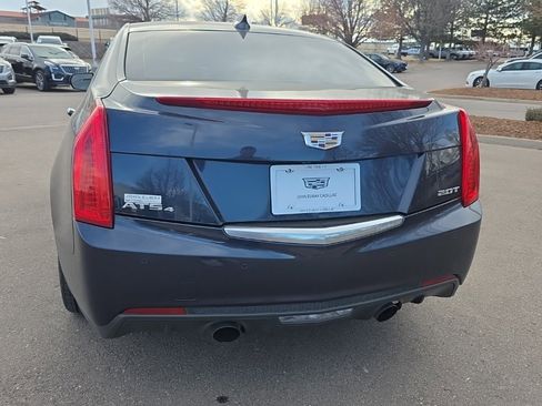 Used 2015 Cadillac ATS Premium w/ Cold Weather Package image 7
