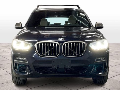Used 2020 BMW X3 M40i w/ Executive Package image 3