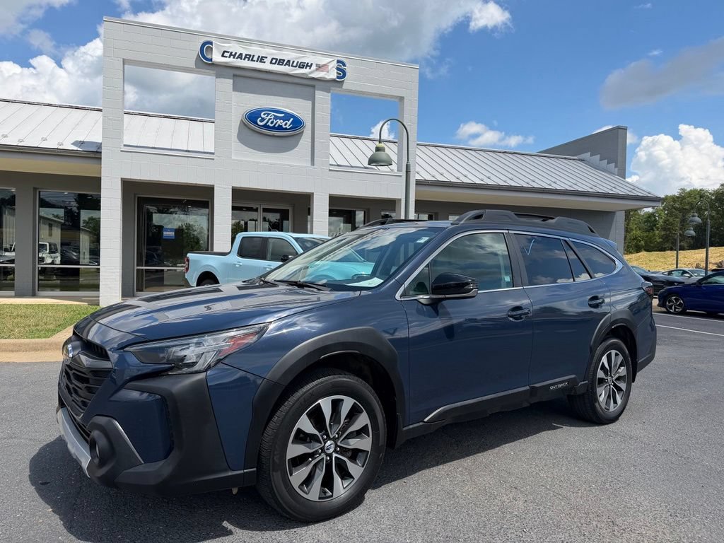 Used 2023 Subaru Outback Limited AWD/4WD image 1