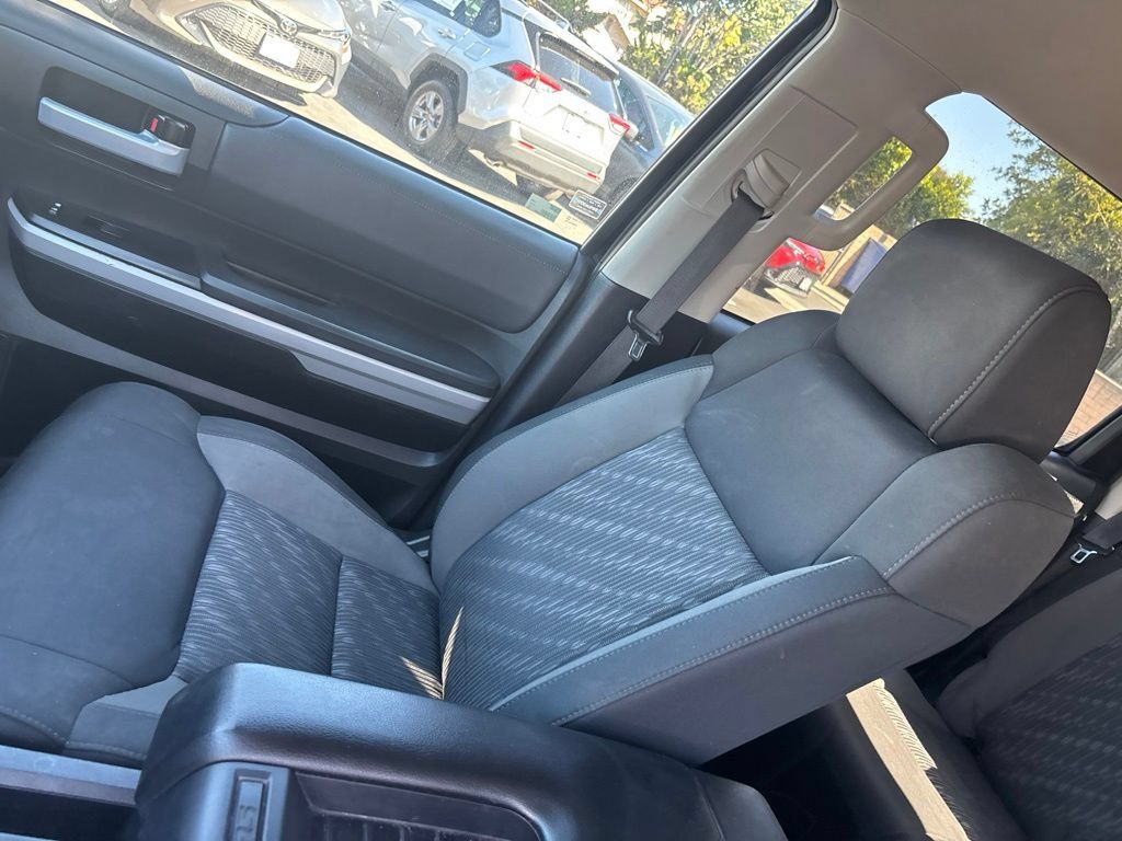 Used 2021 Toyota Tundra SR5 w/ TRD Sport Plus Package RWD image 15