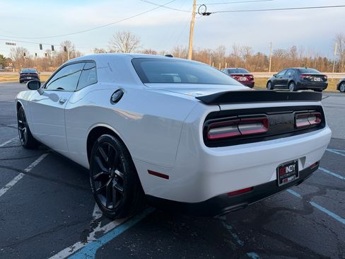 Used 2020 Dodge Challenger R/T w/ Blacktop Package image 3