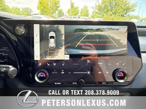 Used 2026 Lexus RX 350 Premium Plus w/ Convenience Package AWD/4WD image 18
