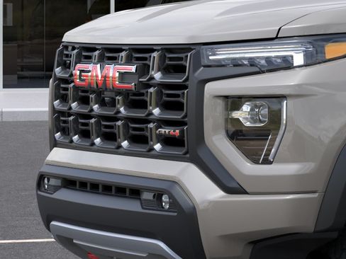 New 2026 GMC Canyon AT4 w/ Technology Plus Package AWD/4WD image 13