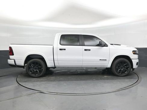 New 2026 RAM 1500 Laramie w/ Night Edition AWD/4WD image 2