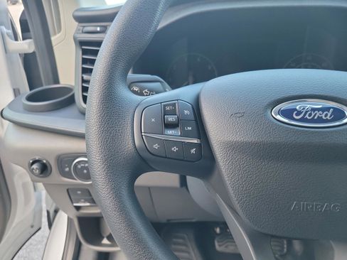 New 2025 Ford Transit 350 Low Roof AWD w/ Load Area Protection Package image 14