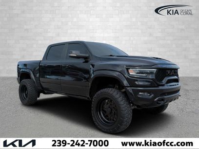 Used 2021 RAM 1500 TRX w/ TRX Level 1 Equipment Group