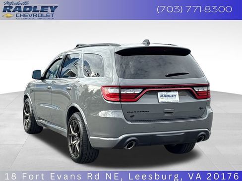 Used 2025 Dodge Durango R/T image 3