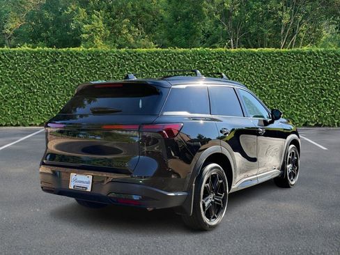Used 2026 INFINITI QX60 Sport AWD/4WD image 3