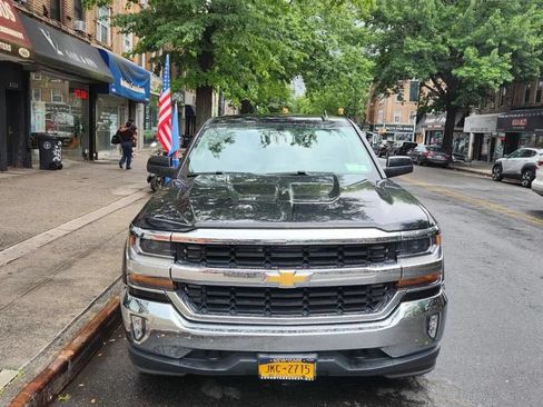 Certified 2016 Chevrolet Silverado 1500 LT w/ All Star Edition AWD/4WD image 6